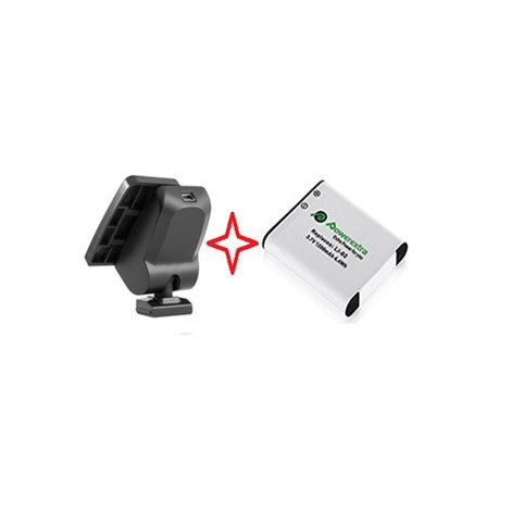 Navitel | Holder + battery for Navitel R600 / MSR700 Video recorders